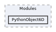 src/Modules/PythonObject6D